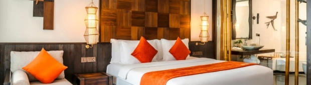 Deluxe Garden View  | Amiana Cam Ranh