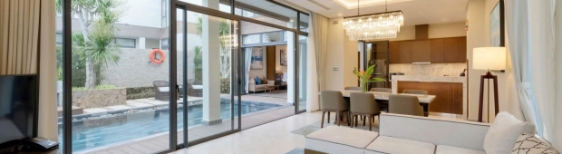 1-Bedroom Garden Pool Villa | Wyndham Grand KN Paradise