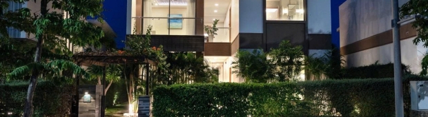 2-Bedroom Garden Pool Villa | Wyndham Grand KN Paradise