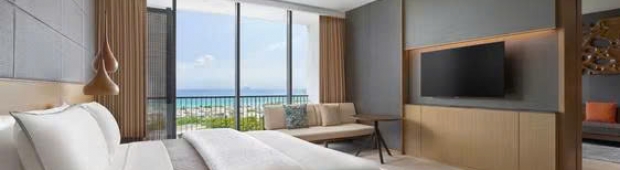 Junior Suite Sea-view | The Westin Cam Ranh