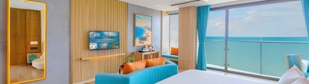 Signature Ocean Suite | Sala Quy Nhơn Beach