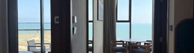 Family Grand Suite Seaview (2bedrooms King + Twin)