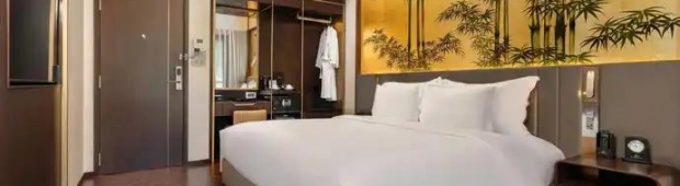 Deluxe Room | Sea Stars Sài Gòn