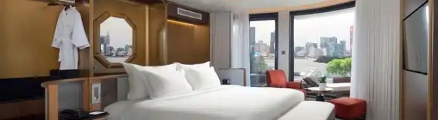Captain Suite | Sea Stars Sài Gòn