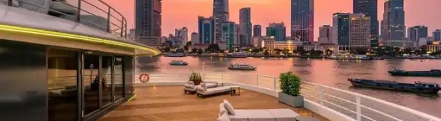 President Suite | Sea Stars Sài Gòn