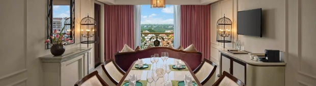 Presidential Suite 2-bedroom