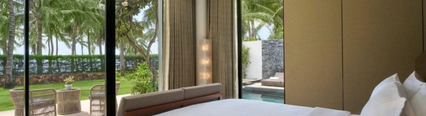 1 Bedroom Oceanfront Villa